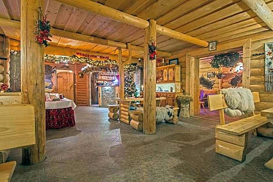 Willa Góralsko Riwiera