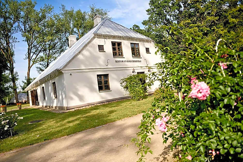 Zyplių Dvaro Oficina Viešbutis