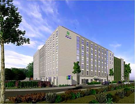 Holiday Inn Express Dusseldorf Airport By IHG