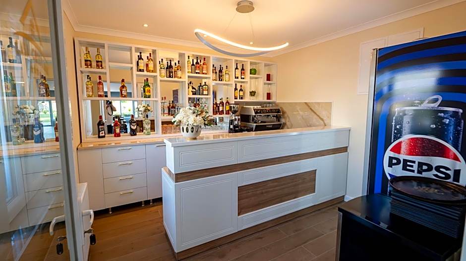 Pensiunea Sarmis Cristal