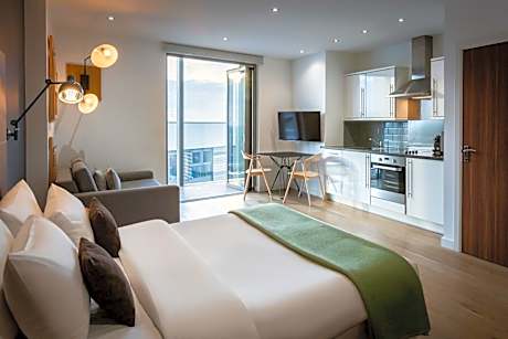 Aparthotel Adagio London Brentford