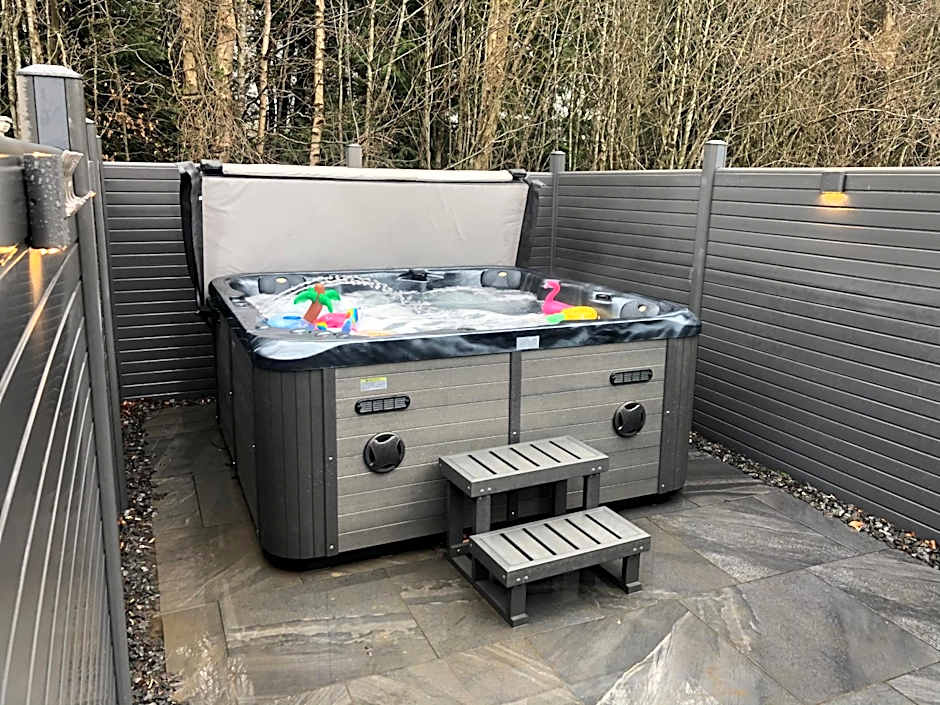 River Coquet Luxury Hot Tub Retreat