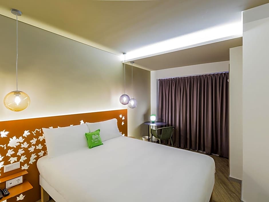 Ibis Styles Lisboa Centro Marquês de Pombal