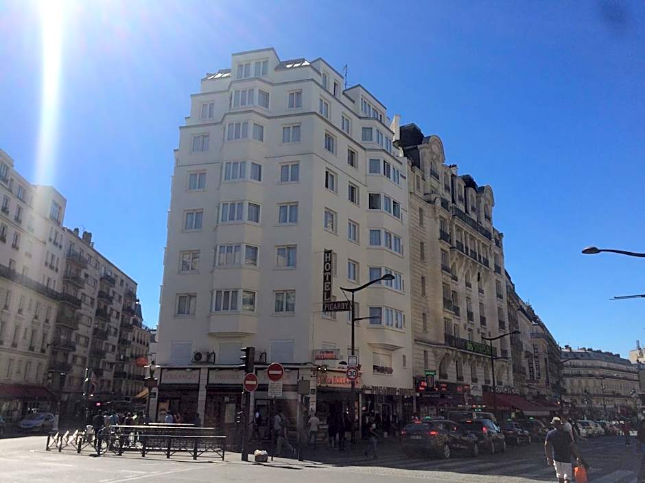 Picardy Hotel-Gare du Nord
