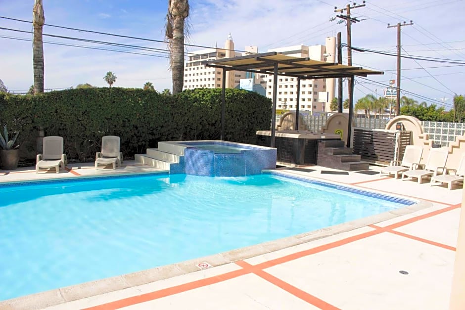 Del Mar Inn Rosarito