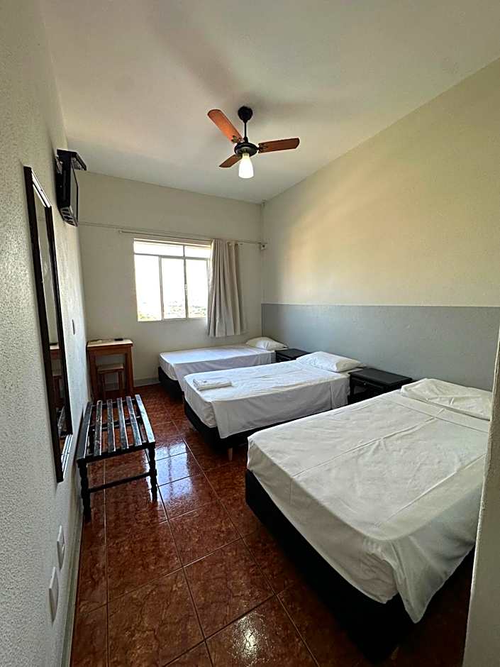 Novo Hotel Uirapuru