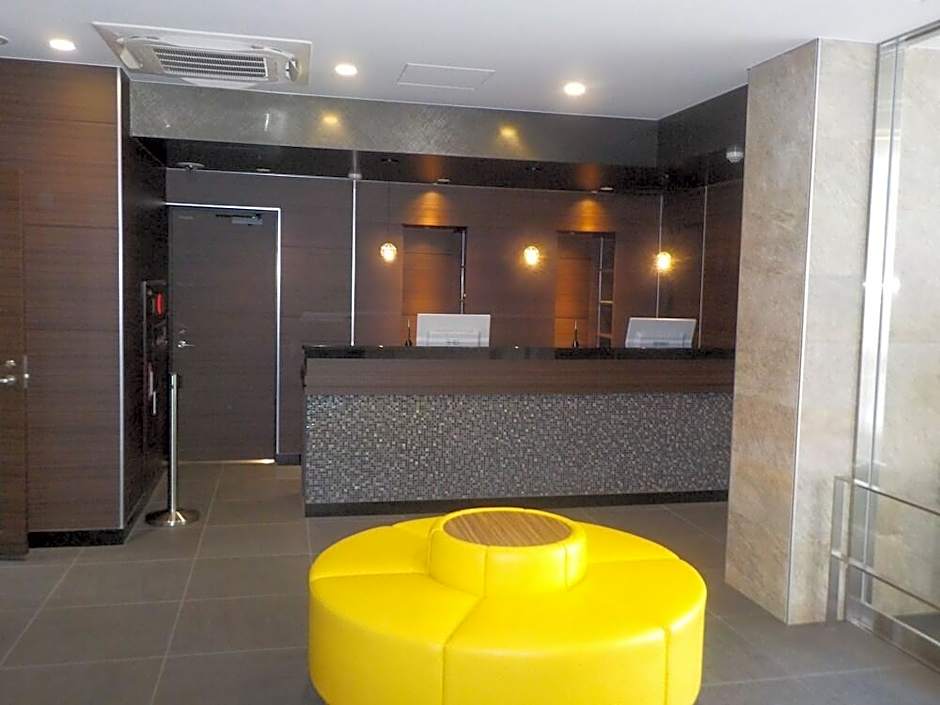 Hotel Crown Hills Katsuta 2 Gou Motomachiten