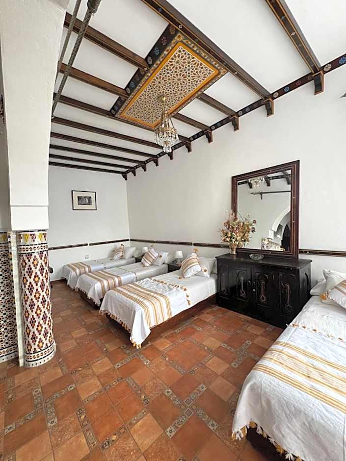 Dar Al Hurra Appartement Andalou Chaouen