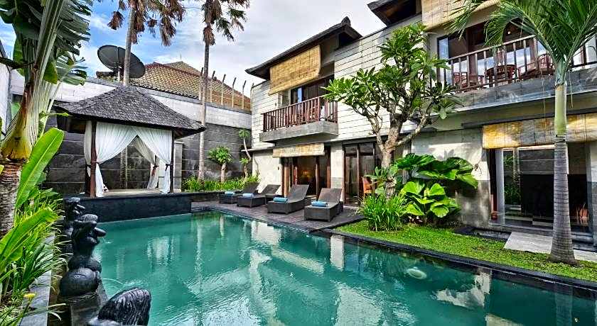 The Khayangan Dreams Villa, Seminyak