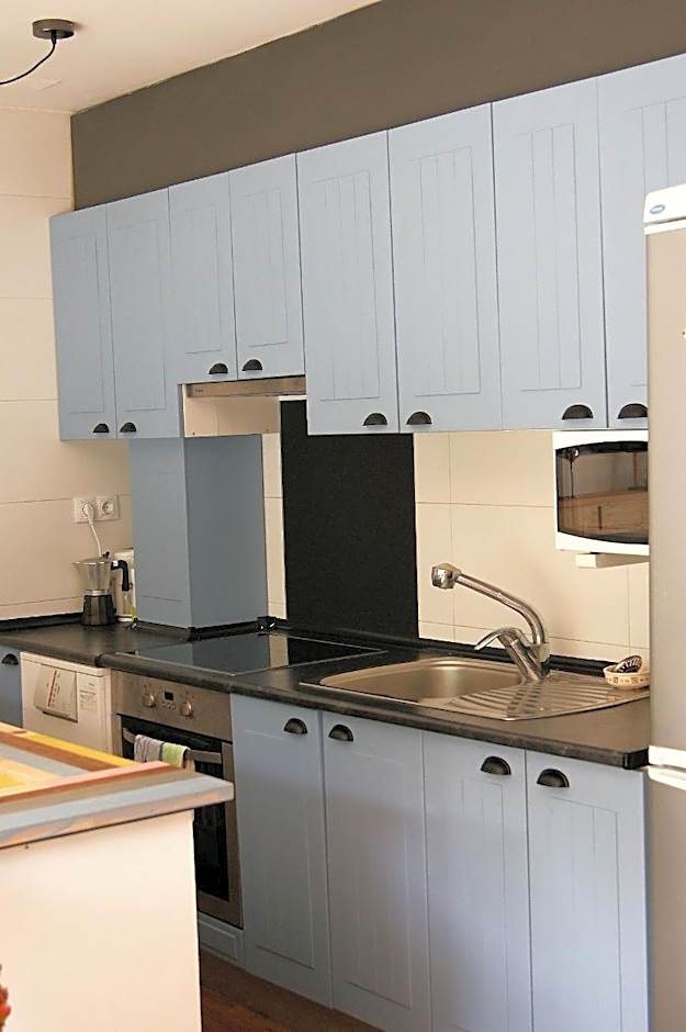 Apartamentos De Montana Mendiola