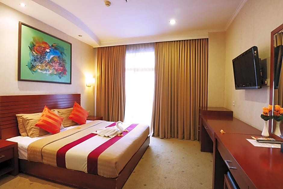 Photo 1 of 48 of Bali Paradise City Hotel