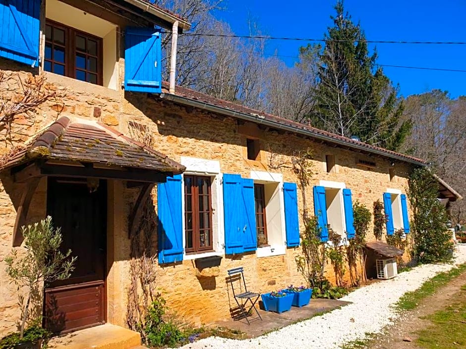 Chambre d'hôtes - B&B Le Petit Bonheur