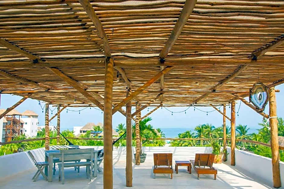 Holbox Deluxe Apartments