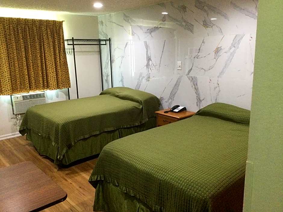 Americas Express Inn Rocky Mount