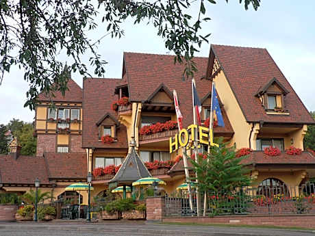 Hotel Le Mandelberg