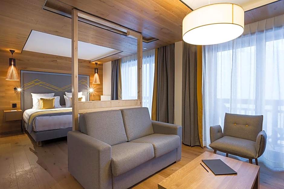 Hôtel Alparena & Spa - 4 étoiles