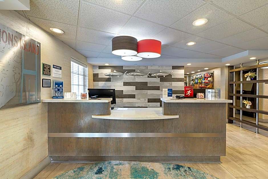 Best Western Plus St. Simons