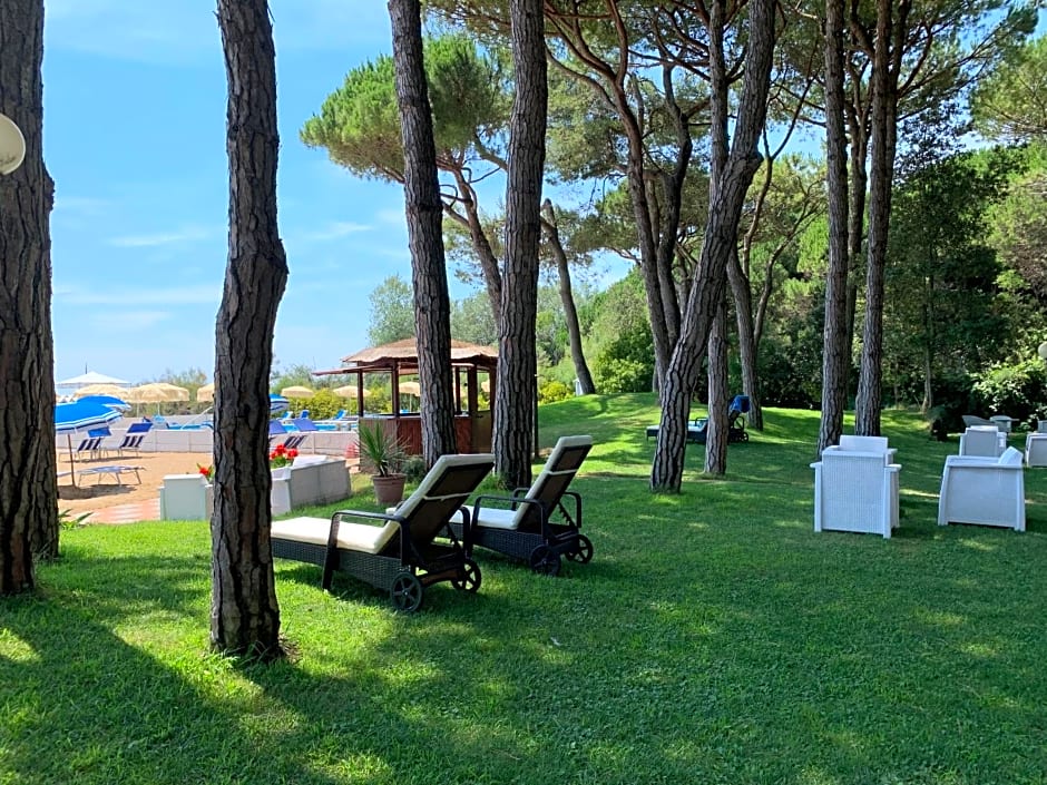 Hotel Beau Rivage Pineta