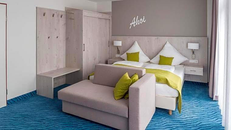 Inselhotel Rote Erde