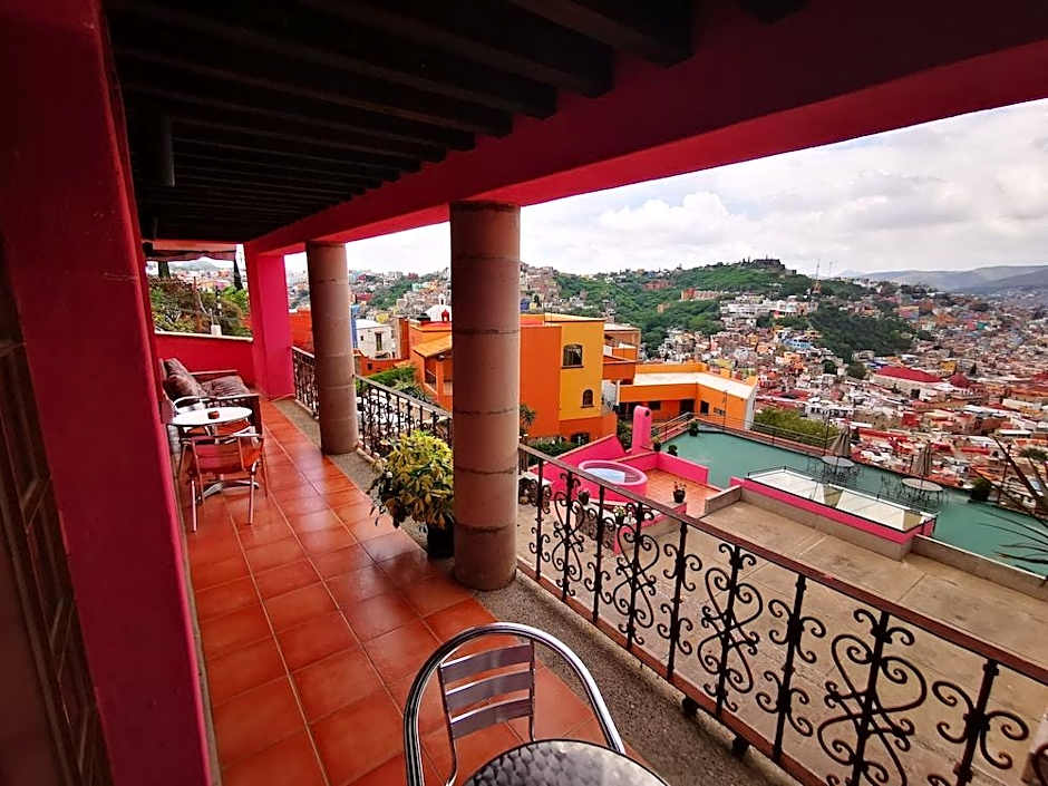 Hotel Chocolate – Guanajuato, AL
