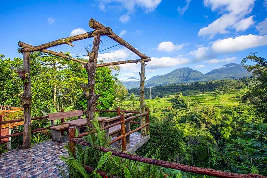Pondok Nyoman Bedugul by AGATA