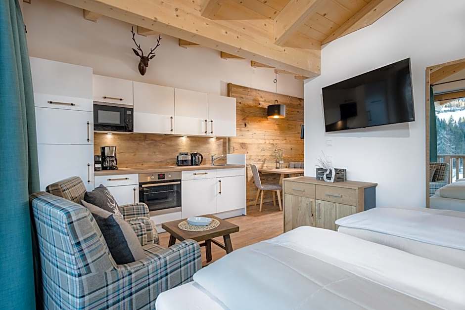 AlpenParks Hotel & Apartment Hochkönig