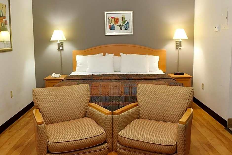 Studio 6-Lubbock, TX - Medical Center