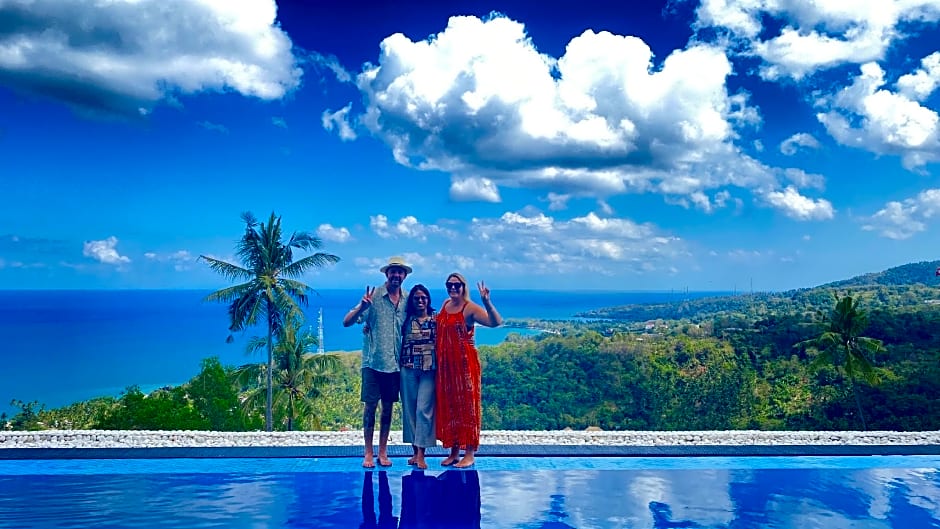 Villa Umbrella Lombok