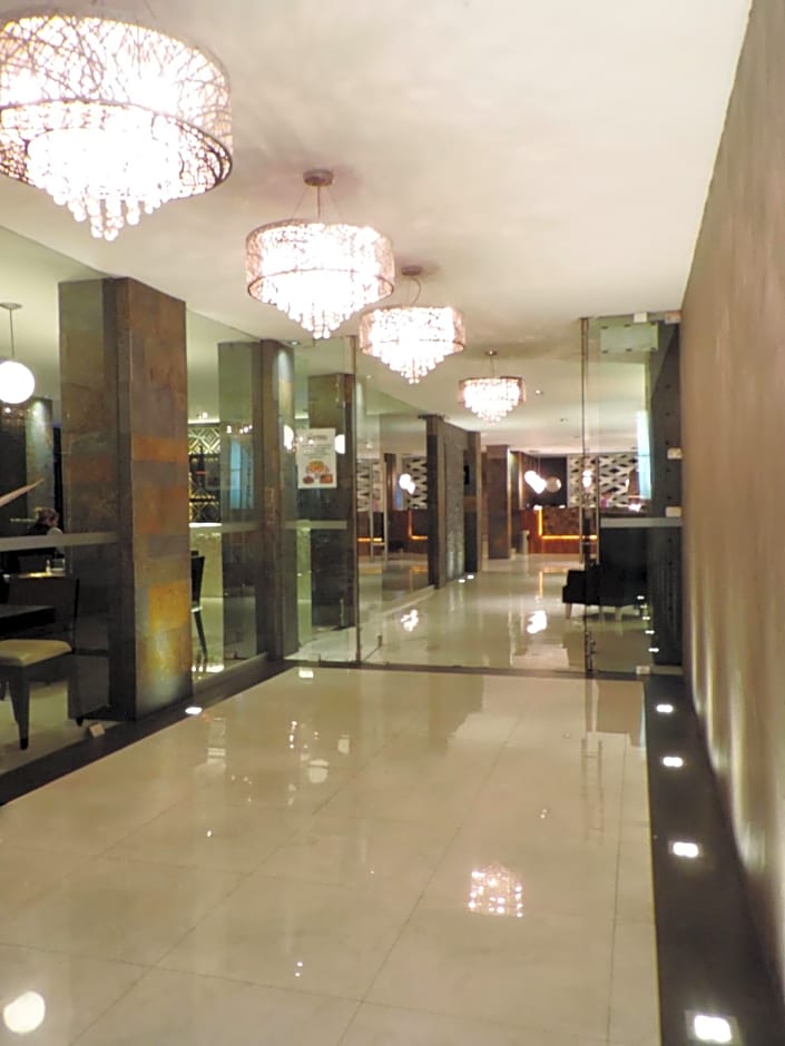 Hotel Señorial Platino