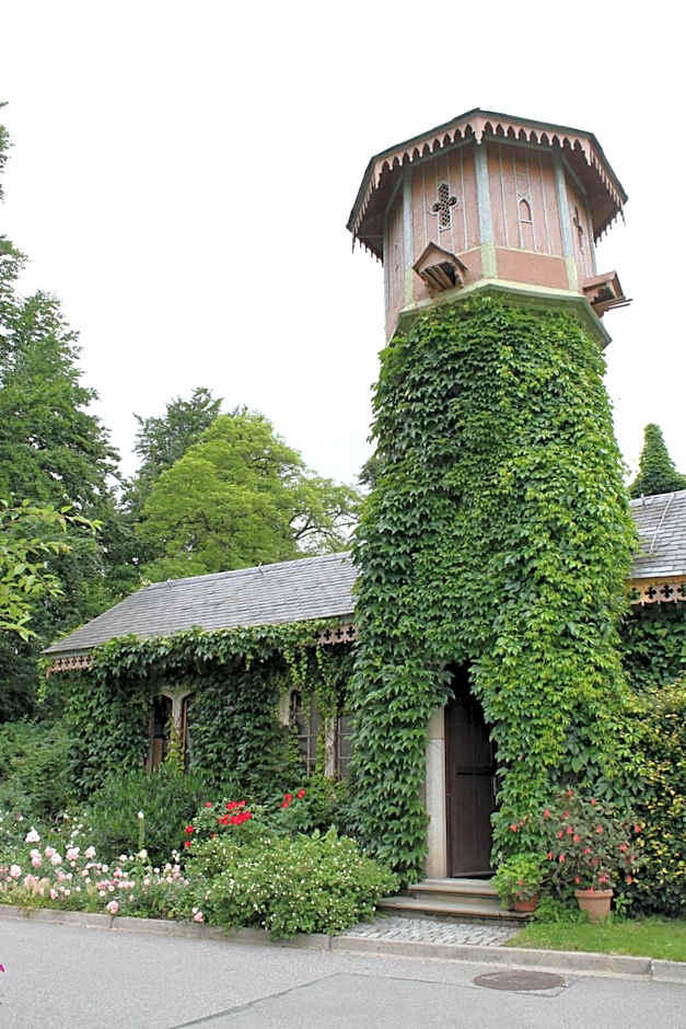 Hotel Schloss Eckberg