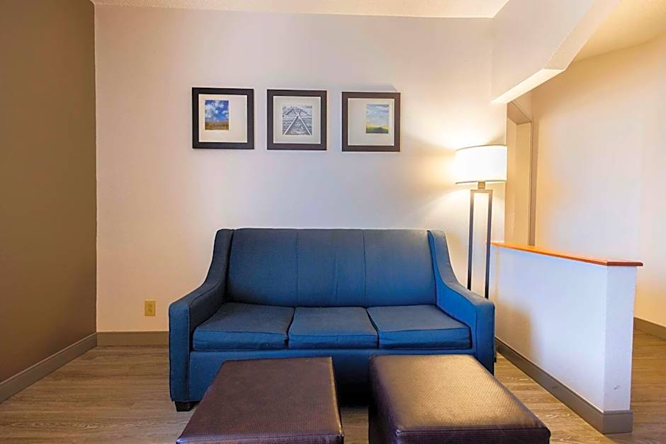 Comfort Suites Springfield I-70