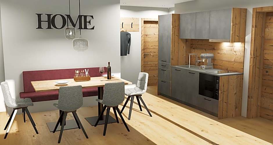 Apart Hotel Alpenhof Werfenweng