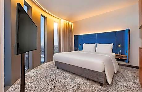 Leonardo Royal Hotel Munich Bavaria Towers