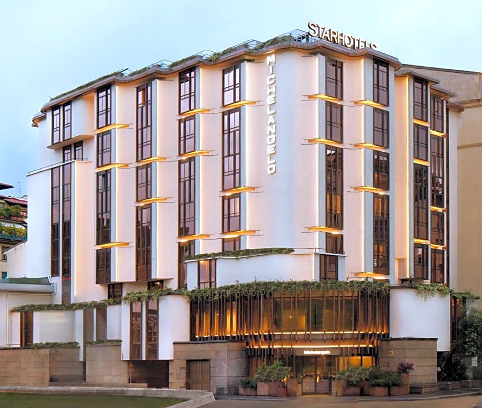 Starhotel Michelangelo