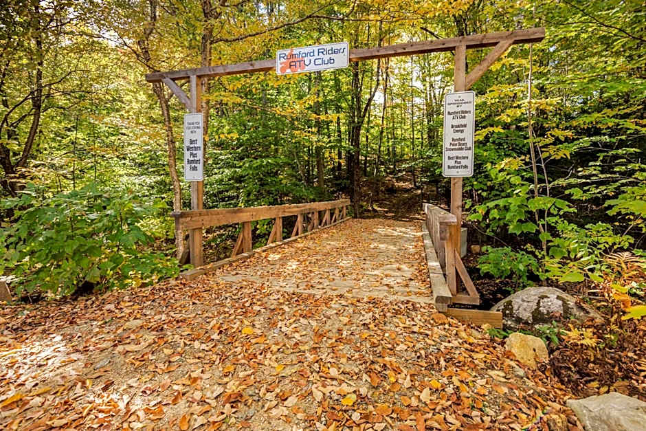 Best Western Plus Rumford Falls