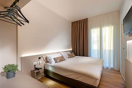 Single Room with Balcony