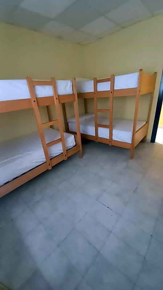 Albergue de Villamanín