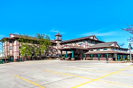 Comfort Inn Sedalia Station