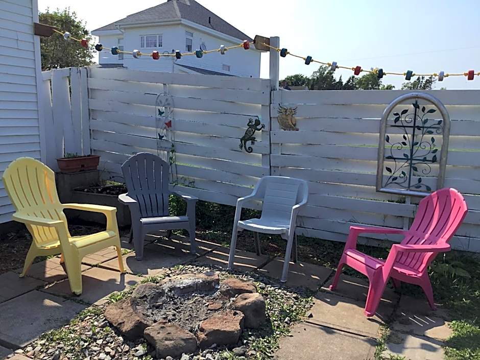 The Coastal Cabins in New Brunswick