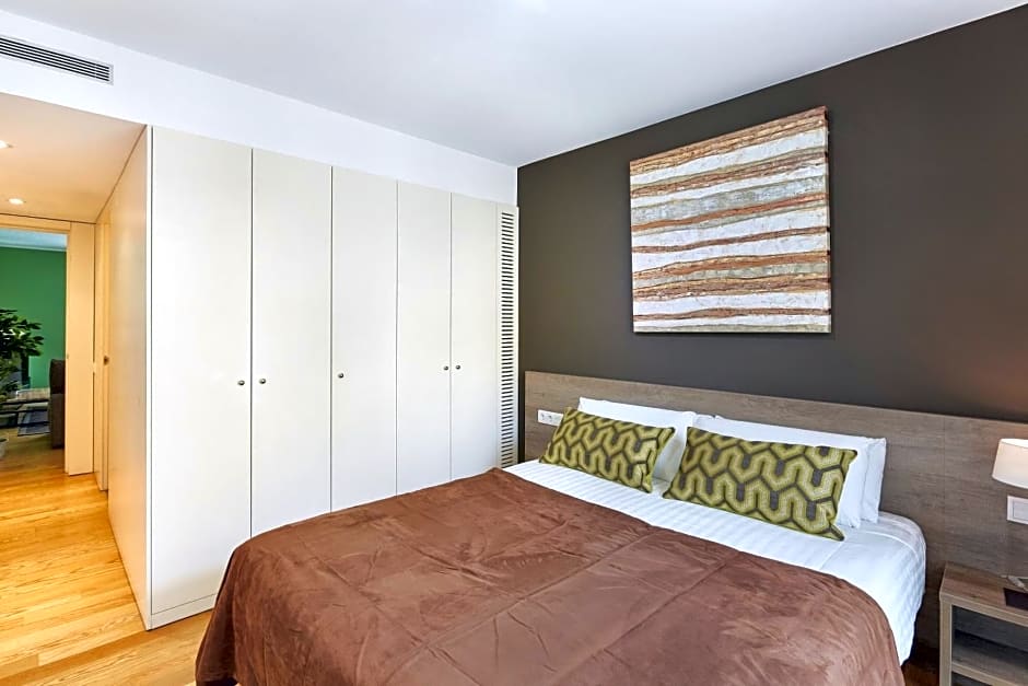 Urban Districs Apartments Rambla Suite & Pool