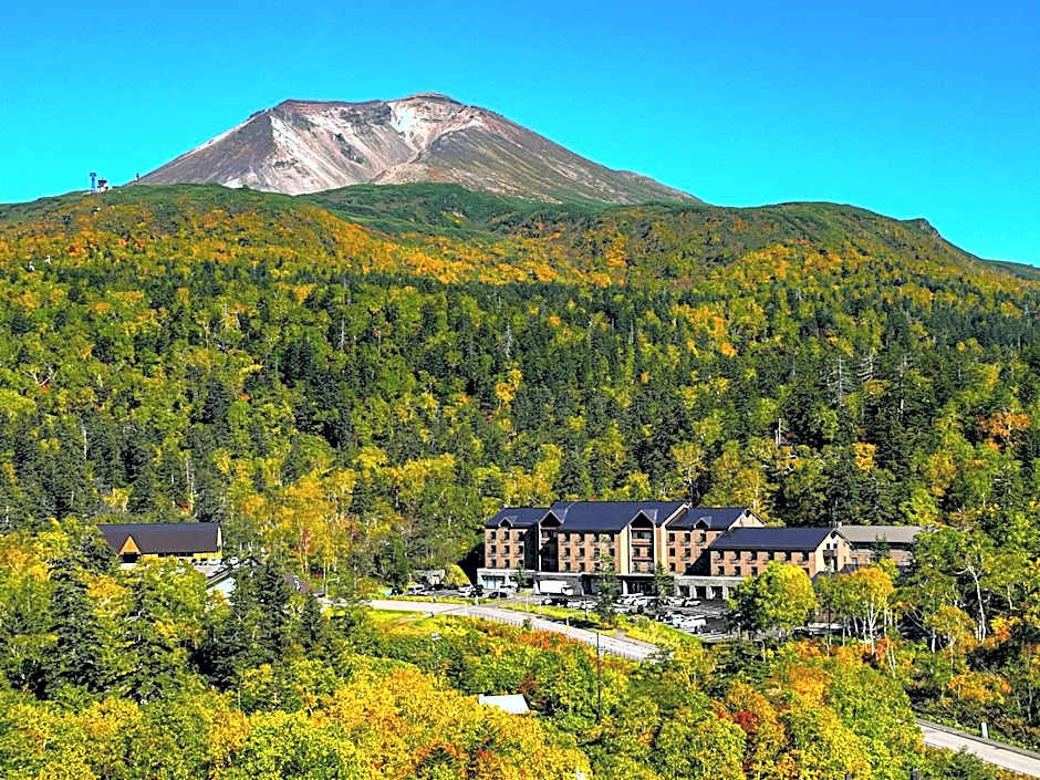 Asahidake Onsen Hotel Bear Monte