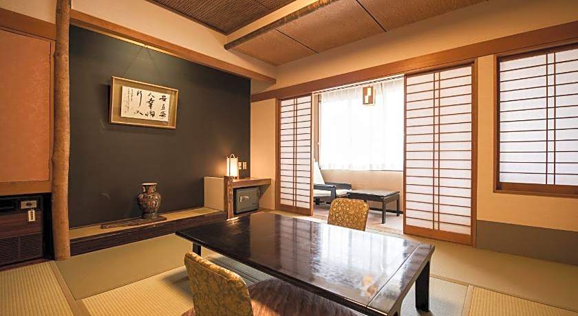Takamiya Ryokan Miyamaso
