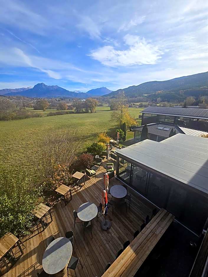 Ax Hôtel Spa & Restaurant