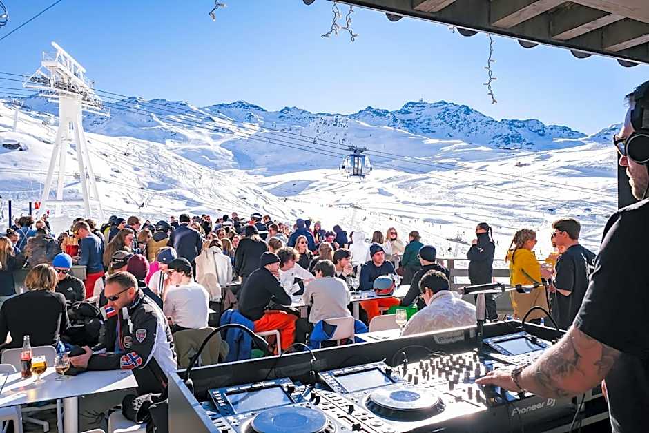 Fahrenheit Seven Val Thorens