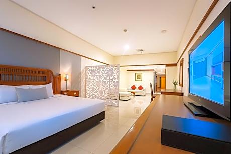 Grand Deluxe Twin Room