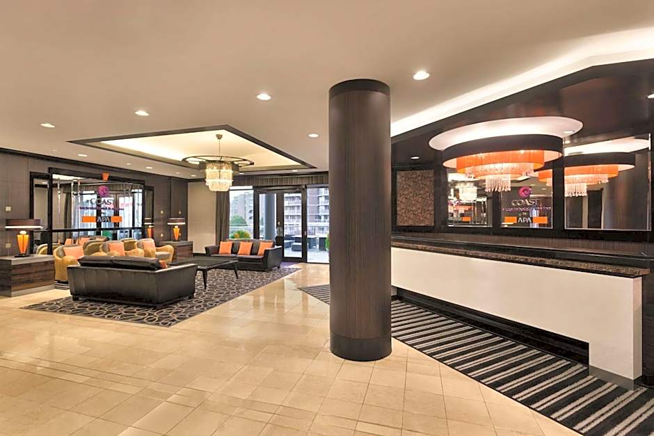 Coast Victoria Hotel & Marina by APA