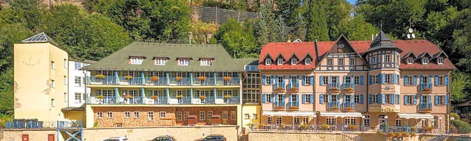 Wellness Hotel Praha