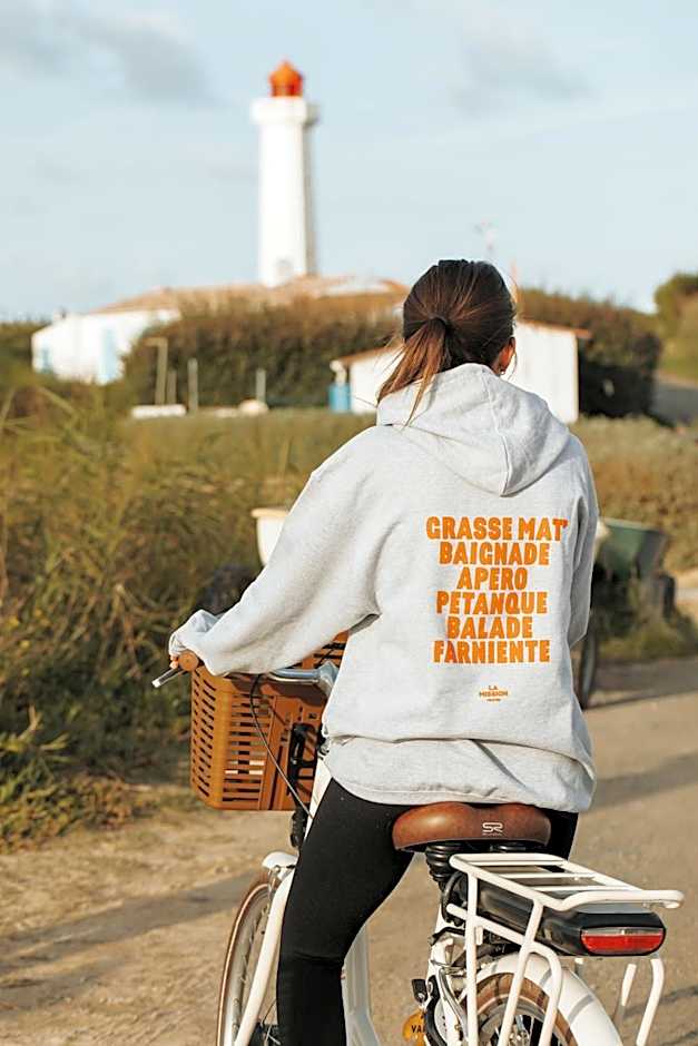 La Mission Hôtel & SPA - l'île d'Yeu