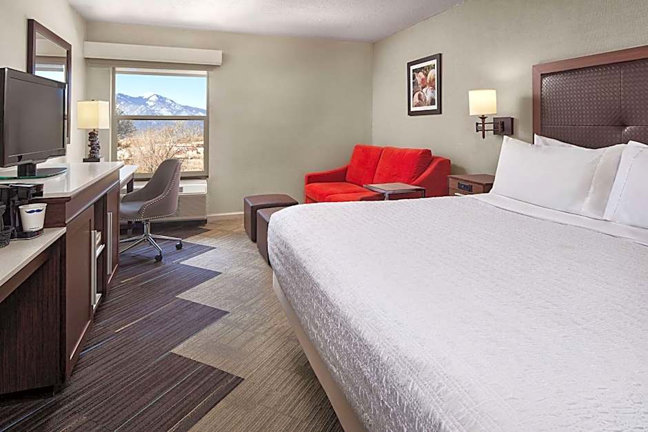 Hampton Inn By Hilton Taos