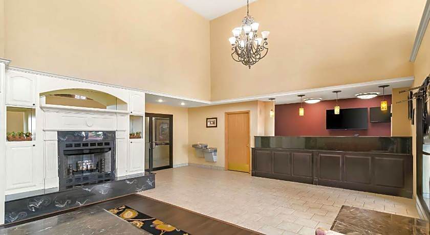 Best Western Stateline Lodge